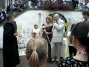 Eheschließung von Magda und Wolfgang Eheschließung von Magda und Wolfgang