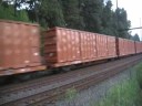 CSX Q301-29 With EX-CR SD60I and an AWSOME RS3L