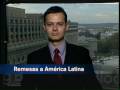 videos de Entrevista en Bloomberg sobre remesas