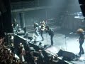 my chemical romance - stay (6.11.07 brussels )