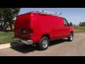 2009 Ford E-Series.