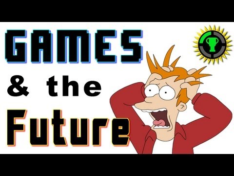 theory - Without knowing it, video games have created a timeline of events PREDICTING OUR FUTURE! Watch and learn the horrifying truth of what we can expect in the co...
