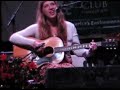 Mandy McBryde performing \"Paradise\" by John Prine