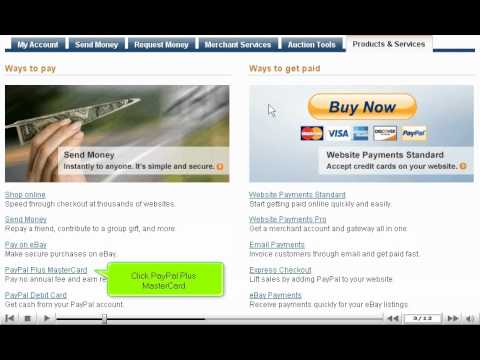 how to apply for paypal credit