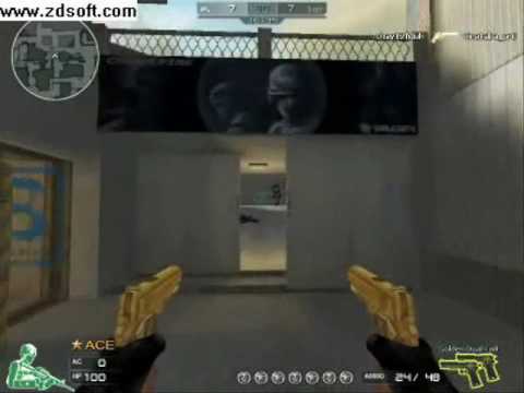 thewolfzzz - Pistol CF VN.