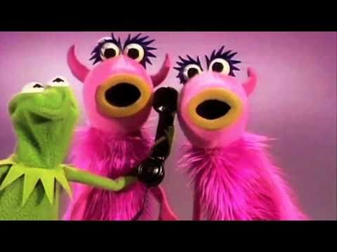 Muppet Show - Mahna Mahna...