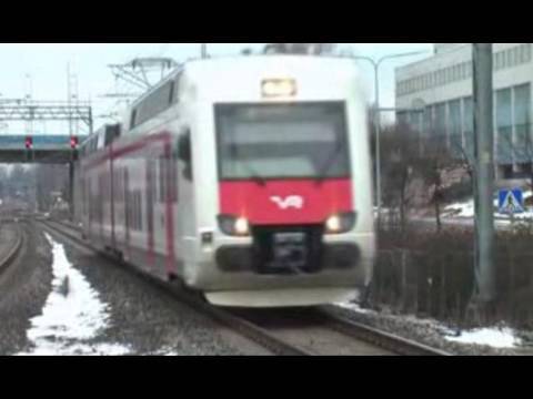 VR Sm4 Commuter train