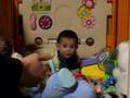 Danial Dalam Baby-room