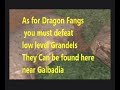 ff8 squall solo part 6   how to get lion heart in disc 1