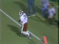Georgia's Herschel Walker runs over Tennessee's Bill Bates