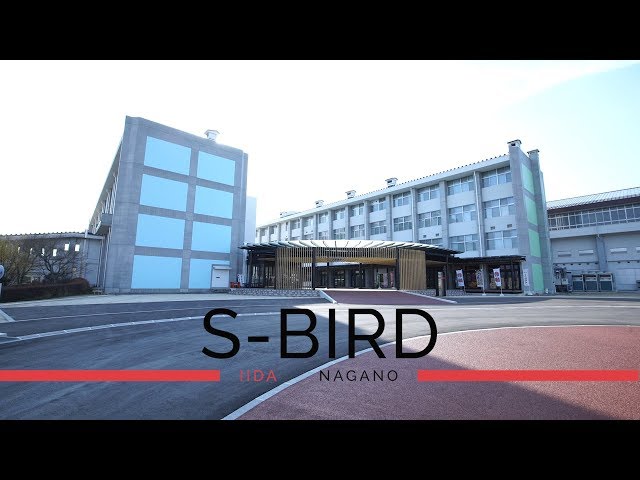 S-BIRD 長野県で一番大きい黒板でARTしよう！〜チョークアート　吉沢さやか編〜