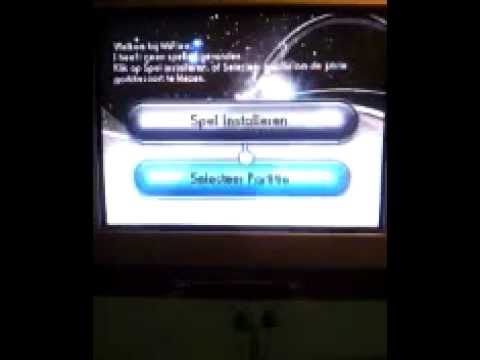 how to repair wbfs partition
