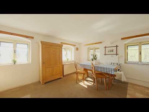 Video Prodej chalupy 99 m², Rožmberk nad Vltavou