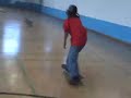 Moss skatepark