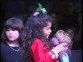 6 year old Mahra Peterkin sings Rudolph(Pete Peterkin's Daughter)