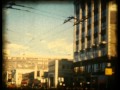 Downtown Winnipeg in 1966 8mm film