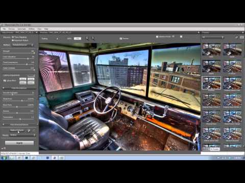 Photomatix Pro 5.0 Tutorial