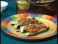 Stuffed Zuchini Recipe - Italian Food by Belucci