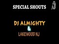 dj almighty birthday bash montage.