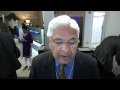 Davos 2012 - Dr. Ashwani Kumar