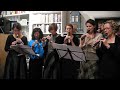 The Dolly Mixtures at The Coelacanth Journal Issue 2: Hysteria Launch