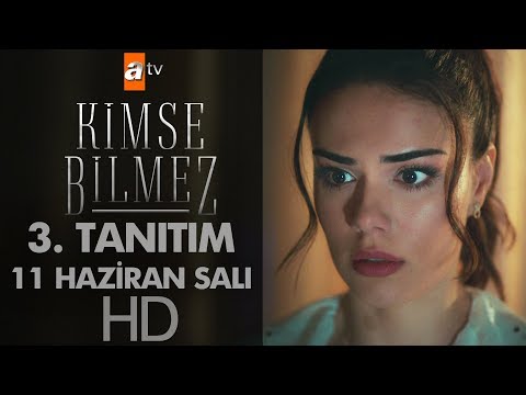 Kimse Bilmez 3. Tanıtım                                                                                                                                                                                                                                   