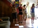 practicing your moves at Mac\ practicing your moves at Mac\