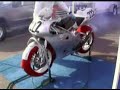 TZ250 - Warming up