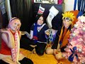 sorry for the lateness xd everyone here was super busy, and we only had three members around right now to do the video with. 

:p!!!!!

so reguardless of the lack of footage, remember that koi cosplay is really a long distance relationship xd it's next to impossible to get videos of everyone together and extremely rare, but we do our best!

i hope you like what we managed to get together for christmas :p and once again, it's all kakashi style, lots of things kept happening xd!

story: sasuke  drops by at naruto's pad from  sound for christmas, knowing that the dobe would be alone, sakura shows up in the midst of it, stalking sasuke while simotaniously attempting to give christmas gifts xd 

what will happen when she gets her gifts in return?