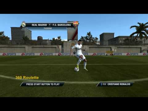 how to tricks fifa 11