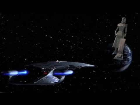 Spaceballs - Join The Crew Of The Enterprise-D, As They Battle Against A New Enemy That Plans On Stealing All The Air From Planet Earth.