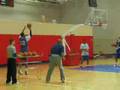 2008-08-25 | Rip Hamilton Practices For 3 Point Contest! ~> rip hamilton practices for the three point shoot out! must see!!! ... Richard hamilton heart of chapion american football ...  (00:59)