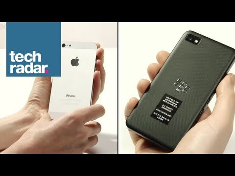 iphone 5 price - BlackBerry Z10 vs iPhone 5: Review of Price, Specs & Features. We put the brand new BlackBerry 10 up against the all-powerful iPhone 5 to see how each compar...