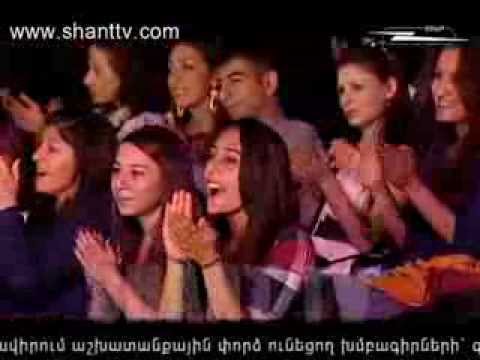 X Factor Armenia 2 Episode 9