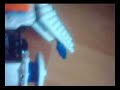 lego mars mission recon dropship review