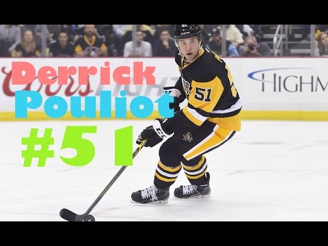 Derrick Pouliot #51 Highlights [HD]