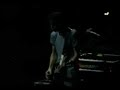 at the drive-in performing with the lights out in sydney, australia 2001.