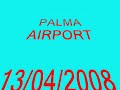 doncaster airport  uk  my landing  palma mallorca airport
