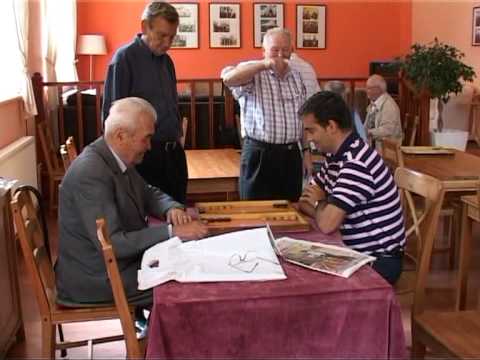 Campionat de sah si table la Sinaia