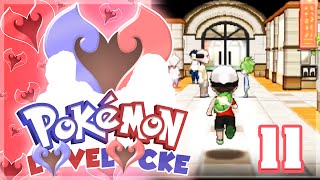 Pokemon LoveLocke Let's Play w/ aDrive and aJive Ep11 Meeting the Family! | Pokemon ORAS by aDrive