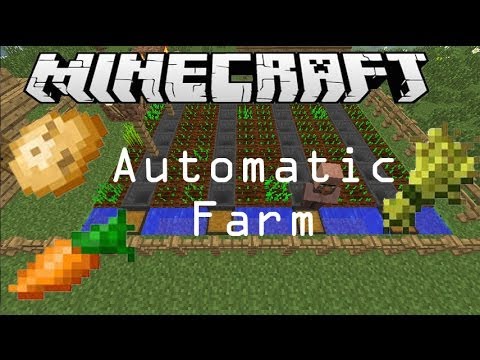 how to replant wheat minecraft