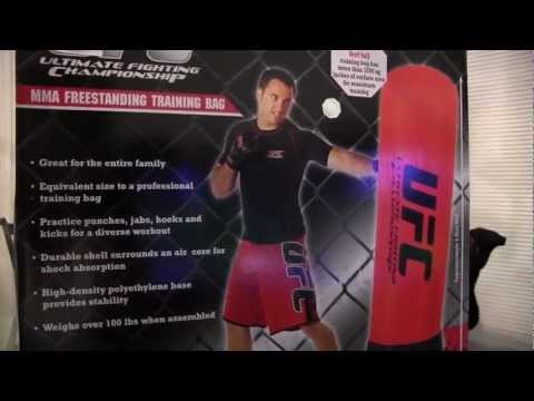 how to fill franklin jumbo boxing bag