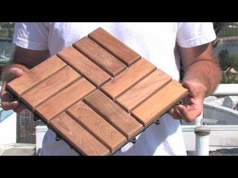 how to fasten cedar decking