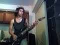 Domination Pantera Cover