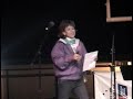 micah sings  relay for life concert in tracy ca