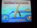 Three Star on Mario Kart Wii