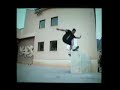 Komiza skateboarding video