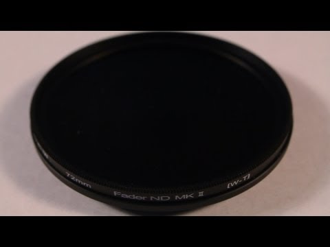 Money saving tip when buying Variable fader ND filters - DSLR FILM NOOB