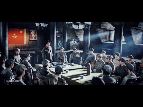 ENG SUB《血战湘江(Battle Of Xiangjiang River)》Chinese revolutionary war movies