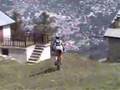 Single-track du melezin (briançon)